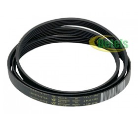 Ремінь Hutchinson 5PJE 1266 L461971427041 для пральної машини Whirlpool, Bauknec..